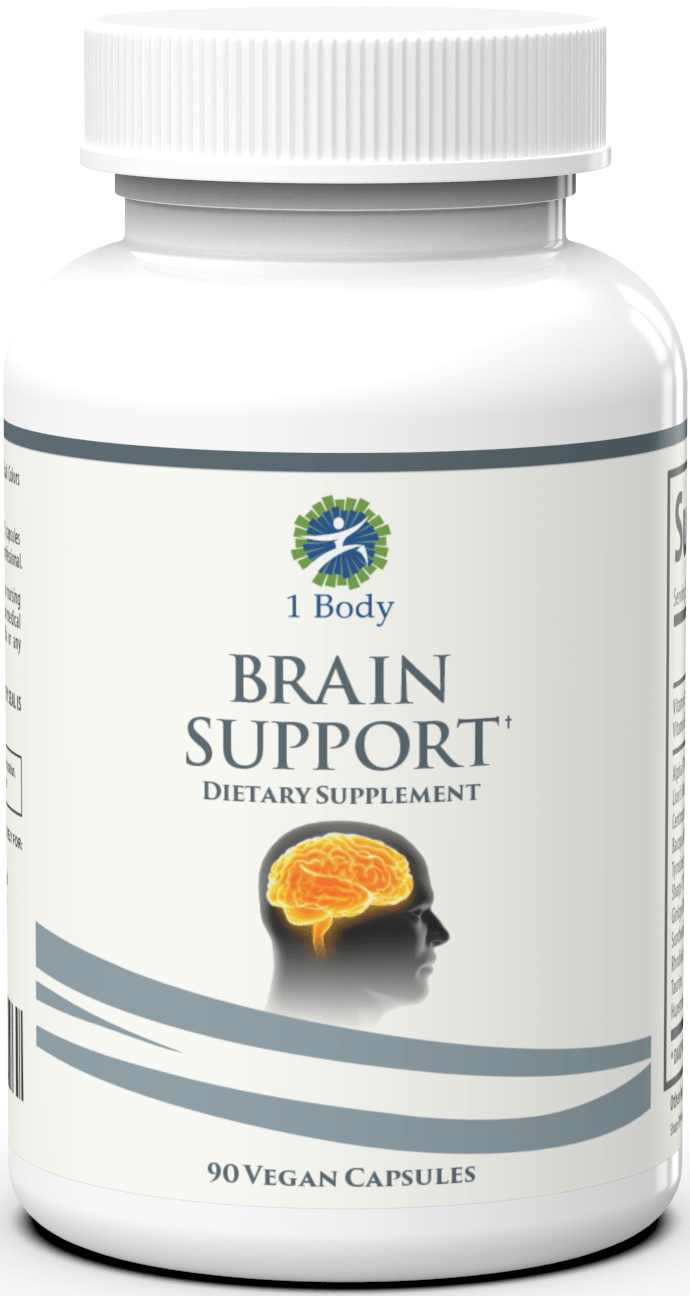 Brain Support - 25% OFF - Sub - 1 Body