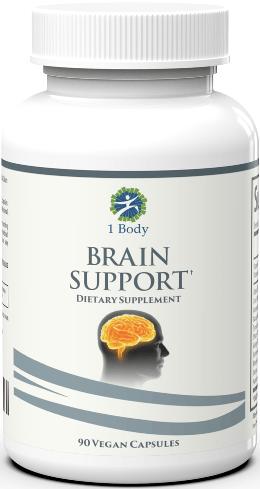 Brain Support Supplement