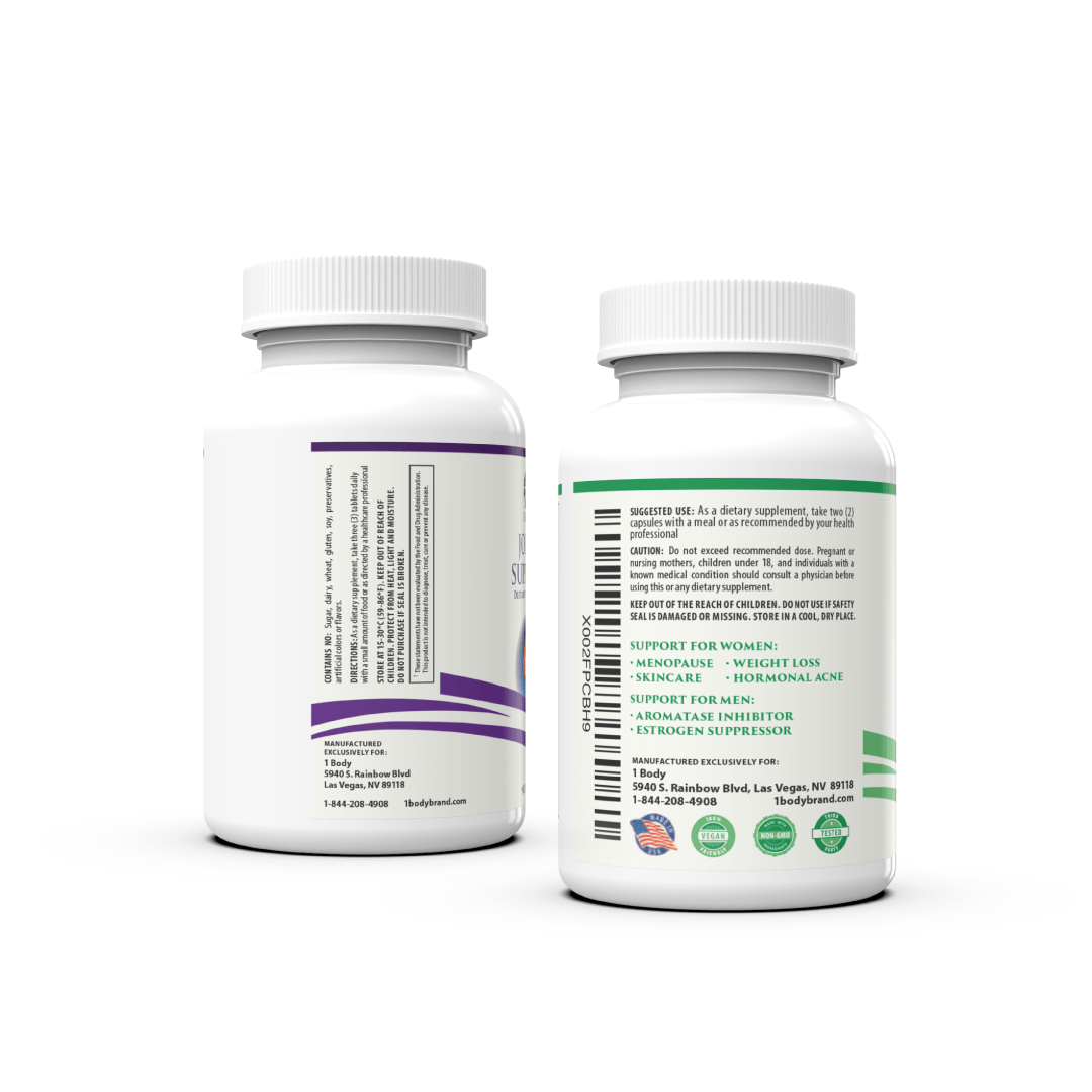 DIM Complex and Joint Support Supplement