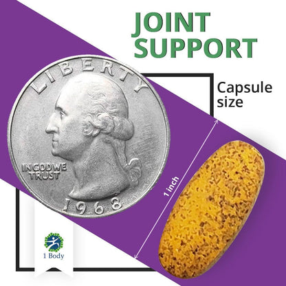 Joint Support ~ 2X Bundle - 1 Body