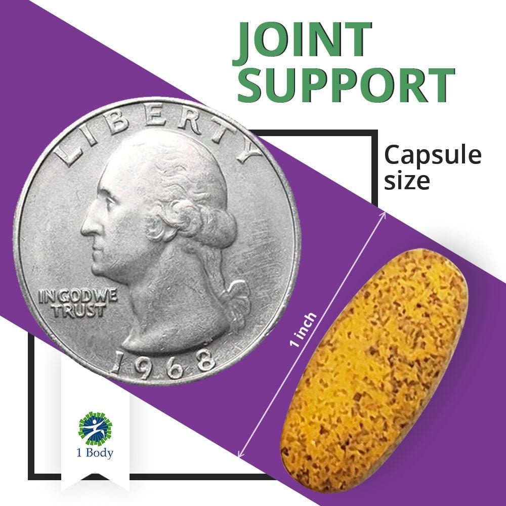 Joint Support Supplement Capsule