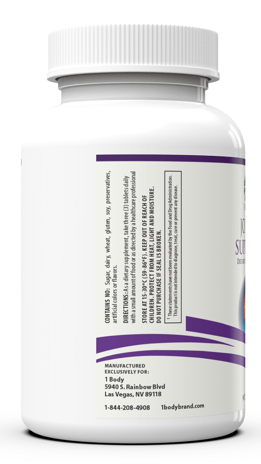Joint Support Supplement 