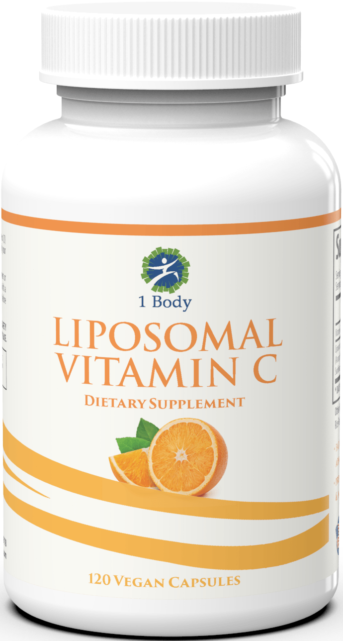 Liposomal Vitamin C Capsules