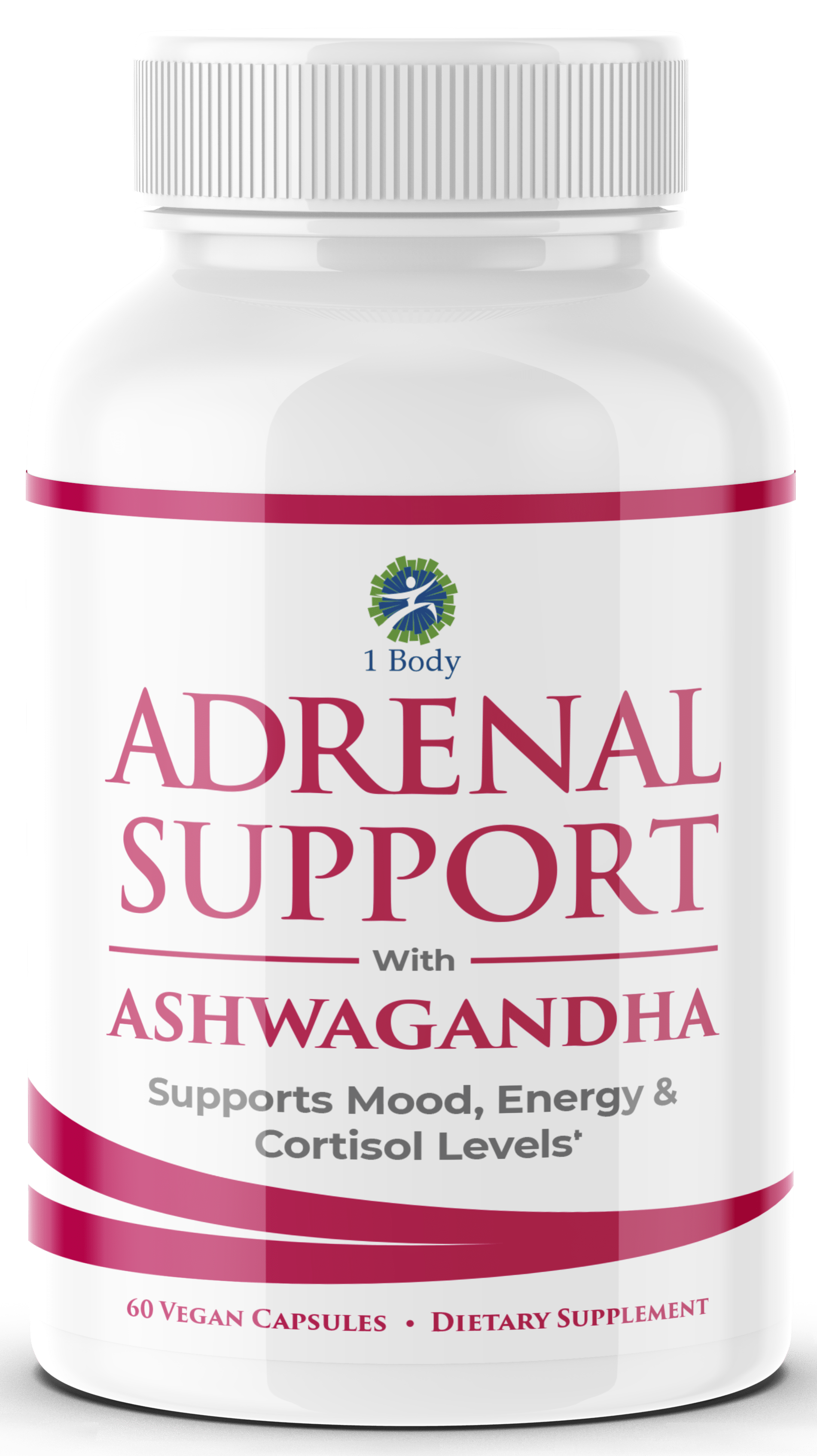 1 Body Adrenal Support