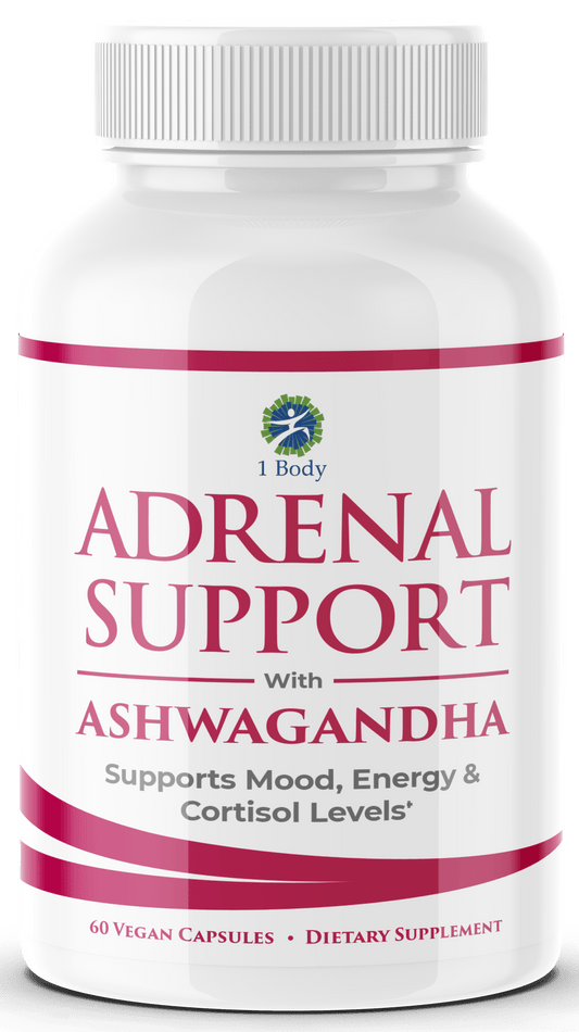 1 Body Adrenal Support