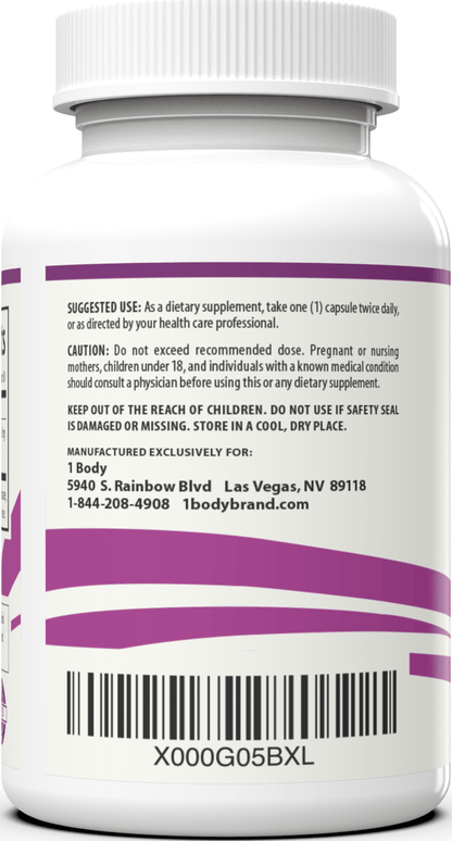 Saffron Extract ~ 6X Bundle - 1 Body