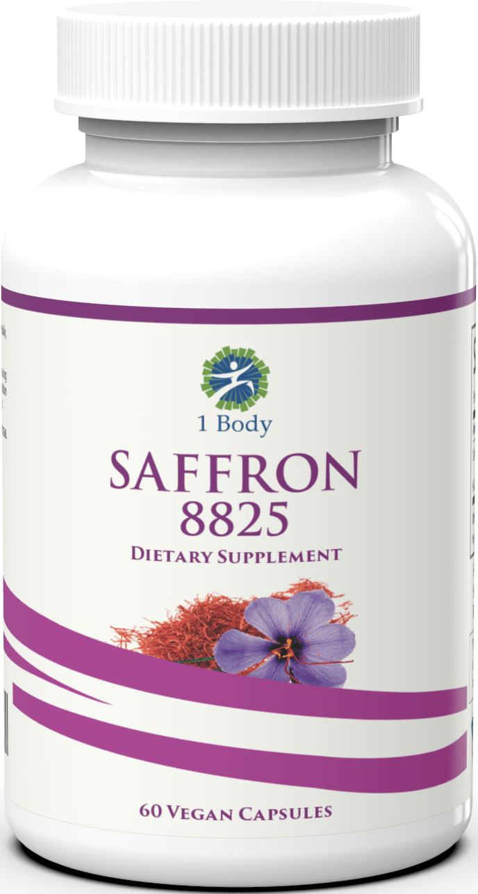 Saffron Extract ~ 6X Bundle - 1 Body