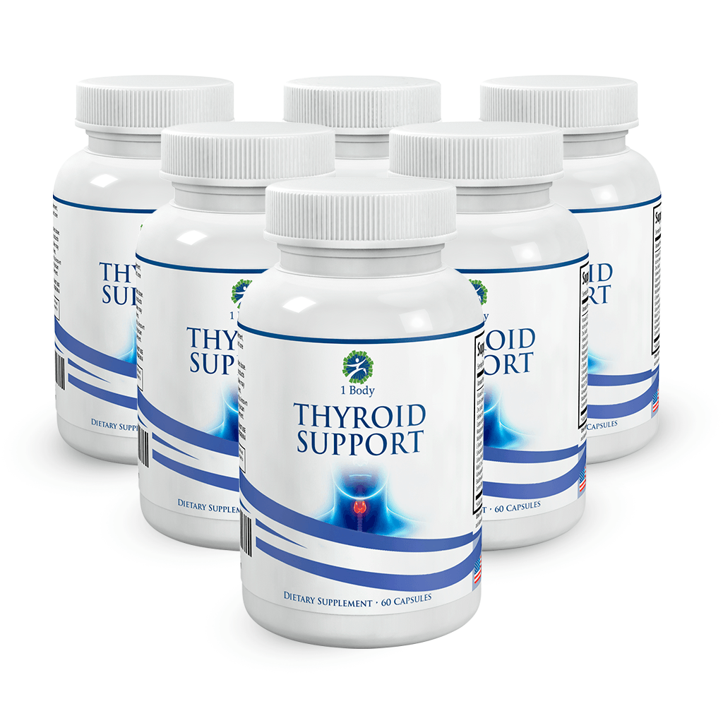 Thyroid Support Supplement
